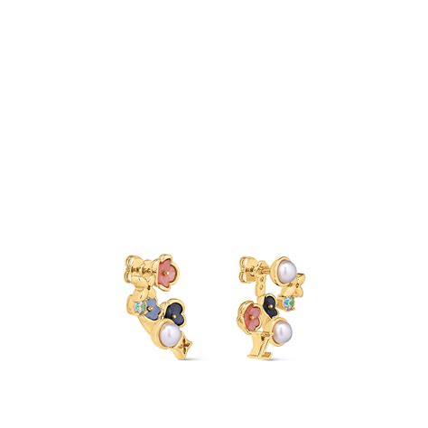 lv botanica earrings